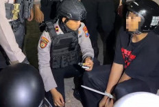 Hendak Ambil Ranjauan Tembakau Sintetis, Pemuda Surabaya Disergap Patroli Polda Jatim