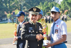 Dandim Lumajang Hadiri Upacara Hari Lahir Pancasila 2026, Teguhkan Semangat Persatuan untuk Indonesia Maju