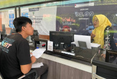 Dinas Dukcapil Magetan Kehabisan Blangko KTP Elektronik