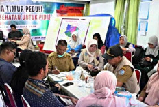 Emergency Medical Team Jawa Timur Lakukan Respons Terpadu Pascabencana Banjir di Aceh