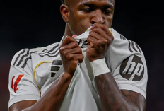 Flamengo Akui Belum Mampu Pulangkan Vinícius Júnior