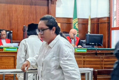 Marketing BYD Penipu Konsumen Dituntut 15 Bulan Penjara