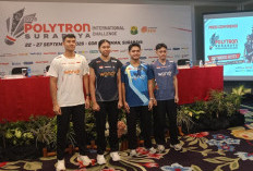 279 Pebulutangkis dari 14 Negara Ramaikan Surabaya International Challenge 2026