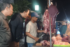 Waspada Daging Glonggongan! Dinas Peternakan Jombang Sidak Pedagang Luar Daerah Tanpa Dokumen Kesehatan