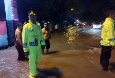 Polres Pasuruan Turunkan Tim Siaga Hadapi Banjir