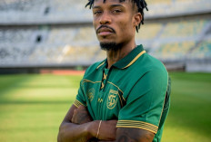 Gelandang Brasil Gledson Paixao, Kepingan Terbaru Lini Tengah Persebaya Surabaya