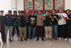 HUT Ke-99 Persebaya, Polisi Sekat Perbatasan Surabaya Mulai Pukul 20.00 WIB