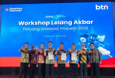 DJKN Jatim Ungkap Capaian Lelang BTN, dari Agunan Jadi Peluang Investasi