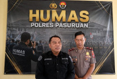 Polres Pasuruan Minta Maaf, Bentuk Tim Internal Usut Tuntas Kasus Kematian Warga Gununggangsir