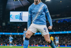 Manchester City Kembali Tertahan, Brighton Curi Poin di Etihad