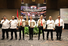 Satreskoba Polres Lumajang Sabet Dua Penghargaan Polda Jatim pada Semester I 2026