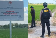 KPK Sita Lahan 300 Hektare di Lamongan untuk Pemulihan Kerugian Negara