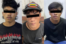 Berawal dari Pesta Arak, Kawanan Gangster Bacok Remaja di Dupak Surabaya