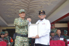 TMMD 127 Sumenep Resmi Ditutup, Danrem 084/BJ Sampaikan Pesan Penting Ini