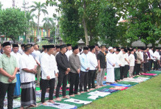 Momentum Iduladha, Polres Kediri Kota Tanamkan Nilai Ikhlas dan Pengabdian