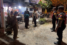 Cegah Gangguan Kamtibmas dan Anjal, Sat Samapta Polres Ngawi bersama Satpol PP Gelar Patroli Gabungan