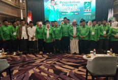 DPC PKB Surabaya Kukuhkan Pengurus Baru, Targetkan Delapan Kursi pada 2029