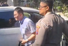 Anak Bos Golden Dragon Spa Surabaya Jadi Tersangka Kecelakaan Maut, CR-V Masih Disita