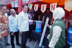 Bupati Lamongan Targetkan 1.000 Lubang Biopori Usai Terinspirasi Inovasi Mahasiswa KKN