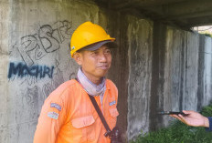 Temuan Jasad Pria di Bawah Tol Juanda Waru, Petugas Kebersihan Lihat Cairan Hitam Misterius di Samping Korban