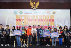 Memorandum Drill Team Championship 2026 Chapter Malang, Ini Juaranya!
