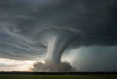 Waspada! Ini Cara Mengenali Tanda Angin Puting Beliung Ada di Sekitar