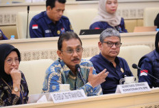 Siapkan Ketersediaan SDM Berintegritas, Sekjen ATR/BPN Minta Dukungan Komisi II DPR RI dalam Transformasi STPN