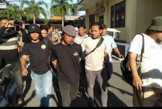 Mertua Tewas dan Istri Luka, Pelaku Pembunuhan Mojokerto Ditangkap Kurang dari 5 Jam 