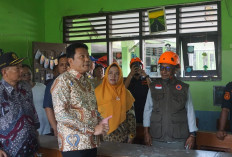 Atap Ambrol, SDN 1 Sidokepung Buduran Bakal Dibangun 2 Lantai