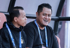 Sambut Musim Baru, Persik Kediri Rombak Struktur Manajemen
