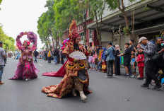 SFF 2026 Angkat Karya Desainer Lokal, Pemkot Surabaya Dorong Industri Kreatif dan Perputaran Ekonomi