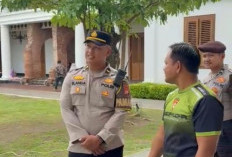 Awal Tahun 2026, Polres Ngawi Patroli Wisata Ciptakan Liburan Aman dan Nyaman