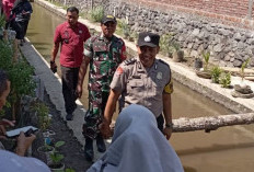 Pemdes Karangsari Gandeng Babinsa dan Bhabinkamtibmas Dalam Verifikasi Desa Berseri Lumajang