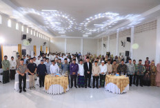Kapolres Kediri Kota Hadiri Forum Nasional Pengasuh Ponpes Bahas Pesantren Ramah Santri