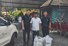 The Alana Surabaya Dukung Acara Ramadan Ceria Berbagi dan Buka Bersama Memorandum