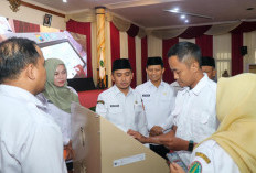 Pekan Panutan PBB-P2 2026, Mas Adi Ajak ASN Jadi Teladan Kepatuhan Bayar Pajak