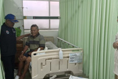 JSC Dinsos Jatim Fasilitasi Penjemputan dan Pemulangan Penerima Manfaat Pascarawat Medis