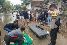 Diduga Kambuh Epilepsi, Warga Gondanglegi Ditemukan Meninggal di Sungai