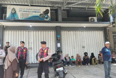 Jemaah Gagal Ajukan Refund, Kantor Travel Annisa Ahmada di Mojokerto Tutup