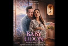 Baby Udon Angkat Kisah Nyata Fanny dan Hajime, Perjuangan Punya Buah Hati di Tengah Kanker