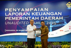 Pemkot Madiun Serahkan LKPD 2025 ke BPK, Optimistis Raih WTP