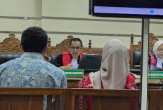 Sidang ke-8 Maidi Madiun (4): PBJ-Adbang Akui Terima Uang dari Staf DPUPR, Ungkap Dugaan Aliran Gratifikasi