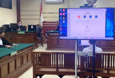 Kasus Korupsi PKBM, Dua Mantan ASN Pendidikan Divonis 6,5 Tahun Penjara