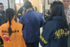 Tersangka Perbankan PT BPR DCN Segera Jalani Persidangan  