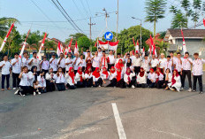 Melebur Perbedaan di Bawah Merah Putih: Cerita Hangat Warga RW 024 Kebon Dalem Rayakan Kemerdekaan