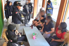 Polisi Sasar Lokalisasi Karanganyar Pasuruan, Berantas Prostitusi dan Miras