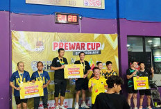 PB Garis Keras Rebut Juara 1 Prewar CUP 2026 di Surabaya