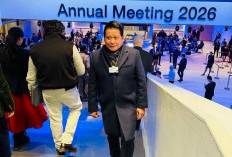 Hadir di WEF 2026, CEO BRI Beberkan Tantangan Utama Pembiayaan Berkelanjutan di Emerging Markets 