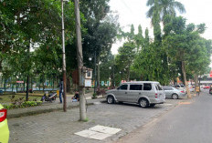 Empat Peserta Rebutan Parkir Kebon Rojo, Pemenang Sudah Ditentukan Nilai Lelang Tunggu Restu Sekda