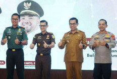 Pemkot Batu Gelar FGD Road to Hakordia 2025